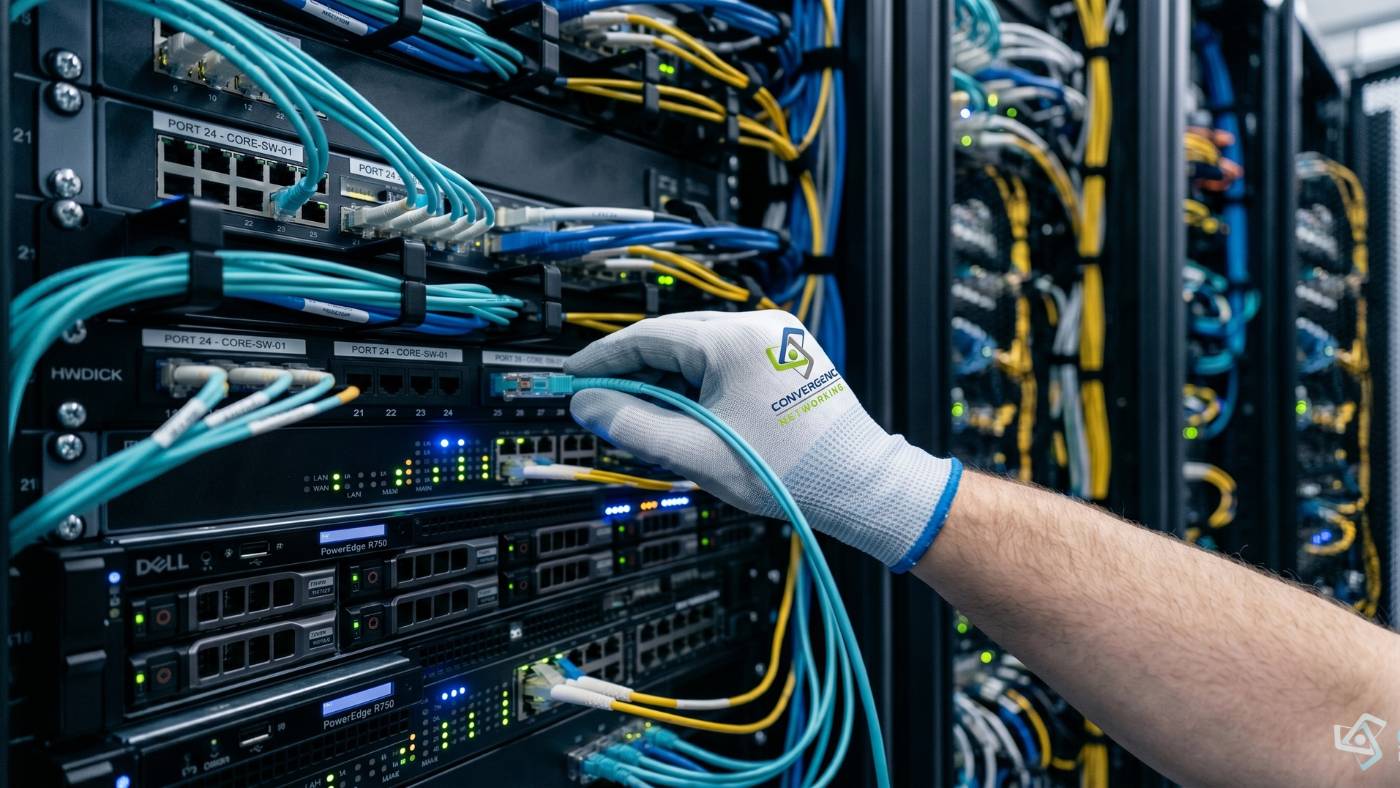 Conectividad & Redes